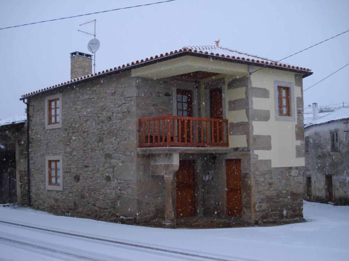 Casa Do Planalto Mirandes Villa Miranda do Douro Exterior photo